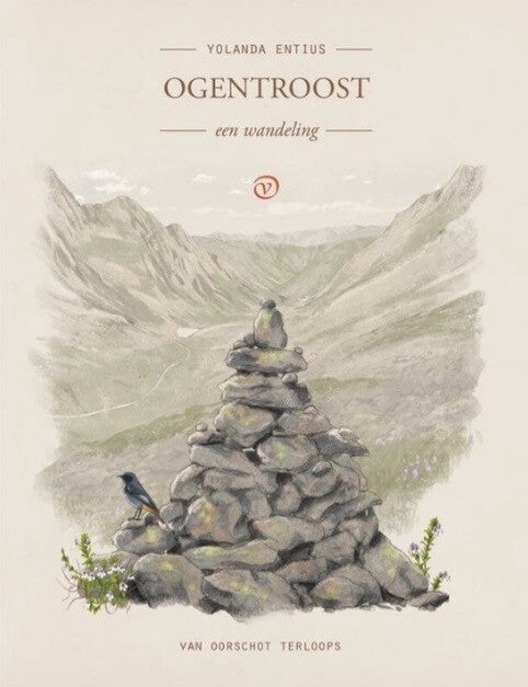 Entius, Yolanda - Ogentroost