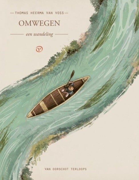 Heerma van Voss, Thomas - Omwegen