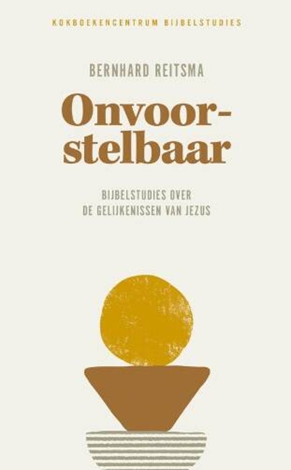 Reitsma, Bernhard - Onvoorstelbaar