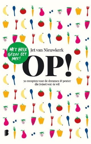Nieuwkerk, Jet van - Op!