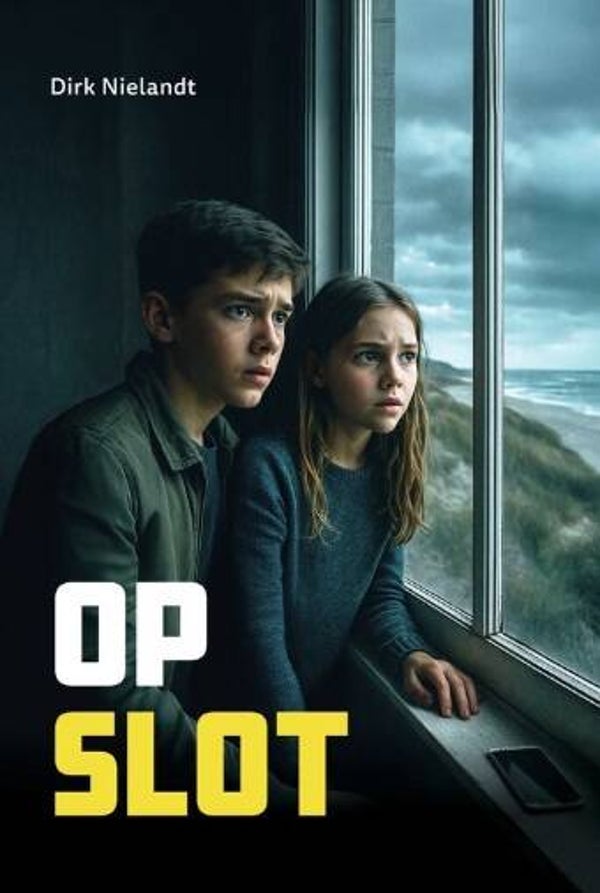 Nielandt, Dirk - Op slot