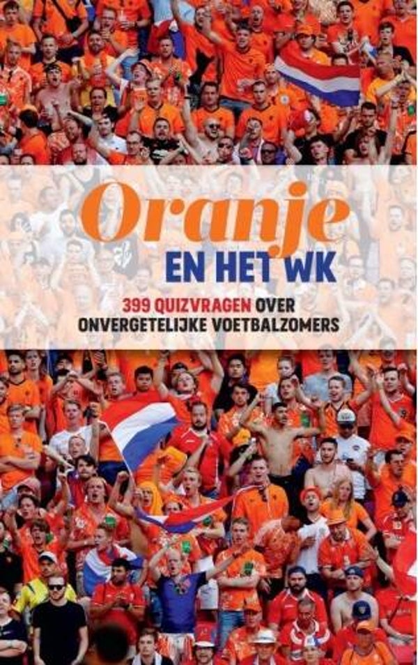 Oranje en het WK