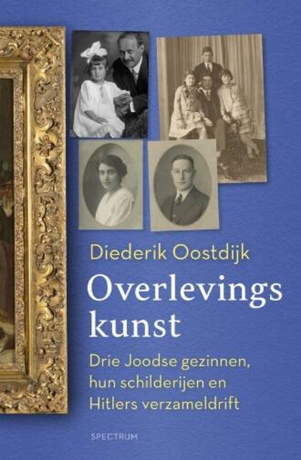 Oostdijk, Diederik - Overlevingskunst