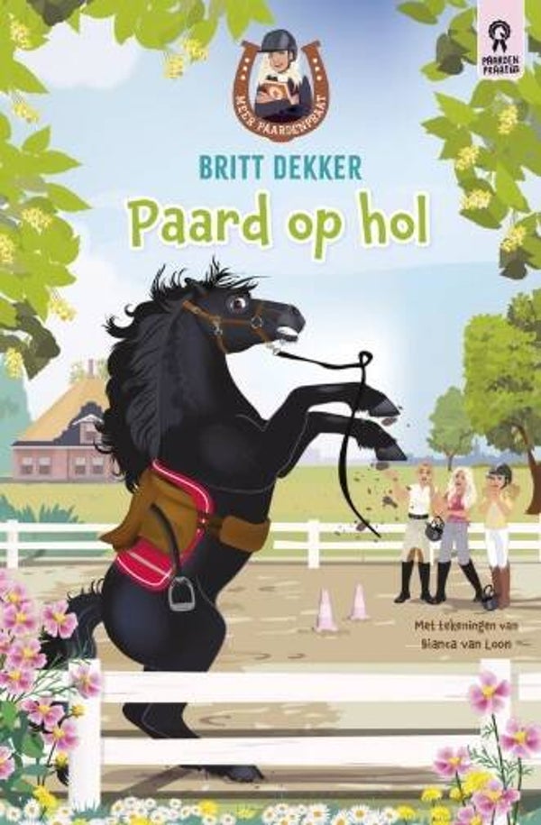 Dekker, Britt - Paard op hol!