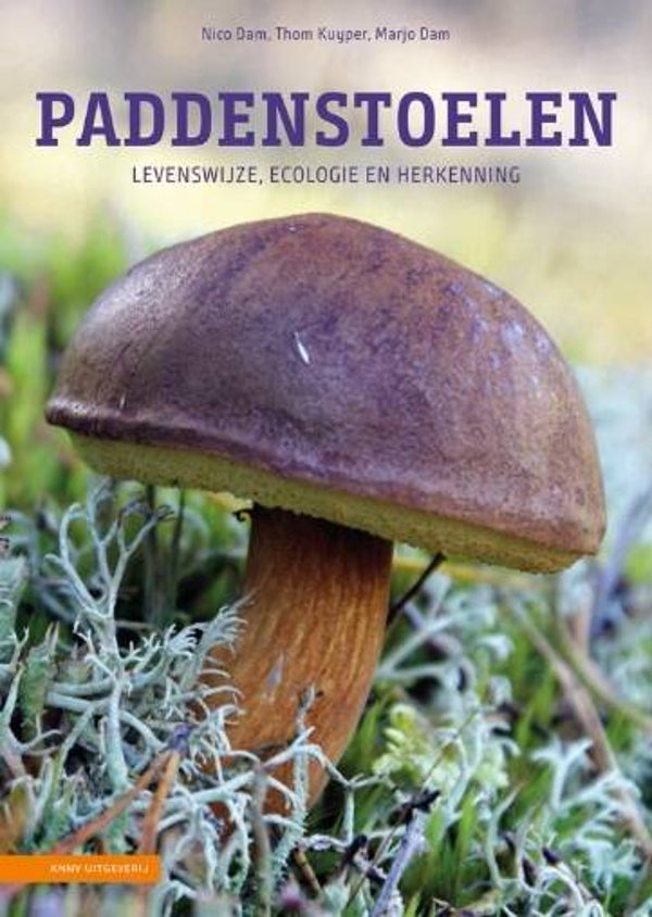 Dam, Nico - Paddenstoelen