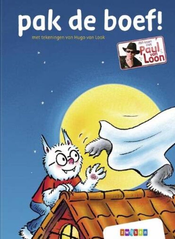 Loon, Paul van - Pak de boef!