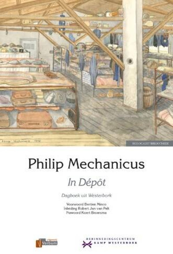 Mechanicus, Philip - In depot