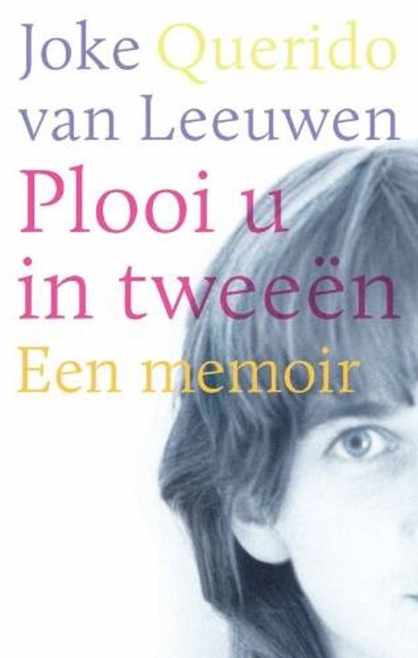 Leeuwen, Joke van - Plooi u in tweeën