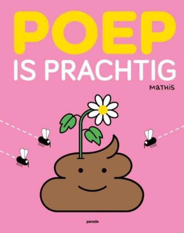 Mathis - Poep is prachtig