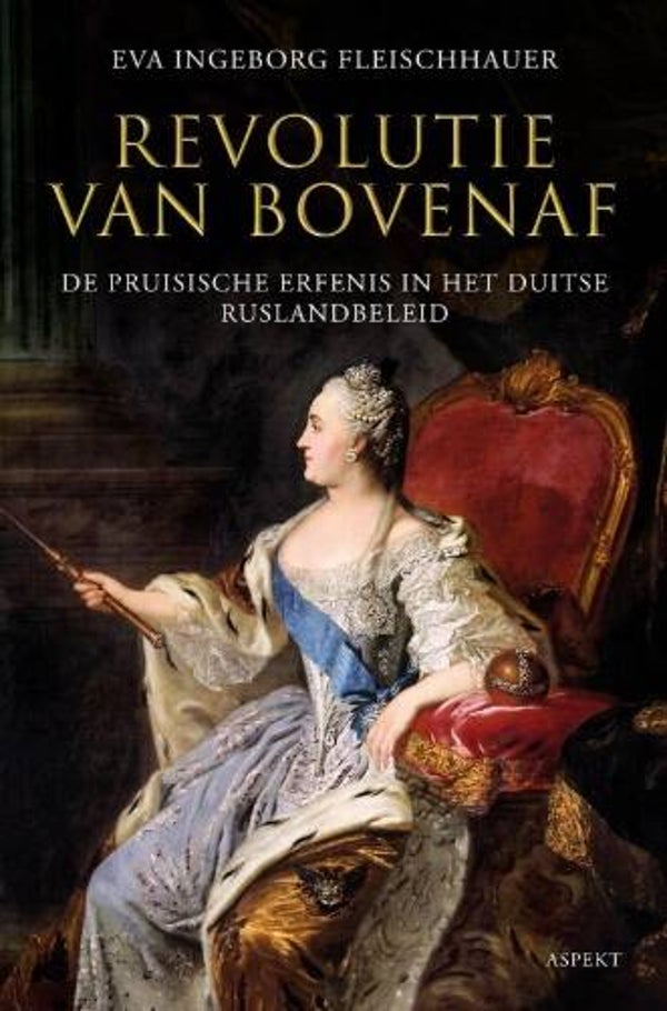 Fleischhauer, Eva Ingeborg - Revolutie van bovenaf