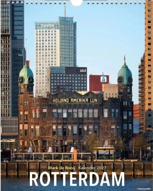 Rotterdam.
