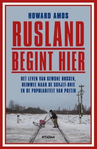Amos, Howard - Rusland begint hier