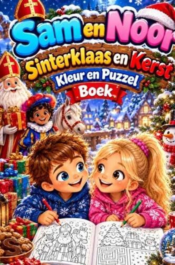 Beckhoven, Rick van - Sam en Noor