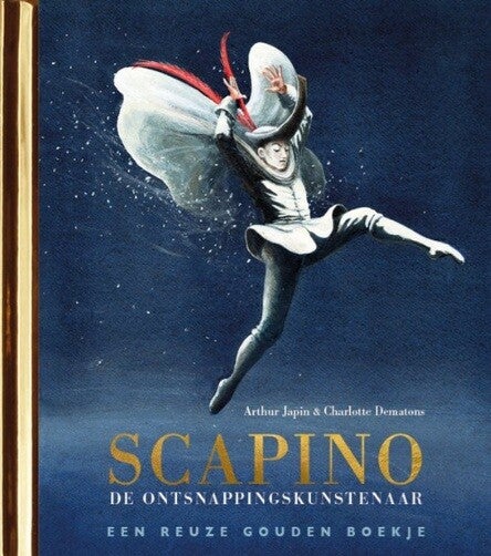 Japin, Arthur - Scapino