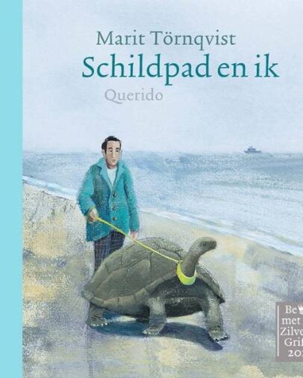 Tornqvist, Marit - Schildpad en ik