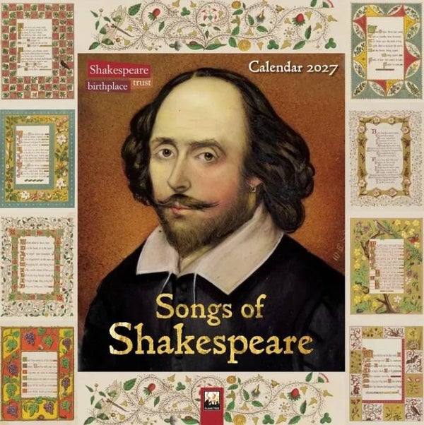 Songs of Shakespeare