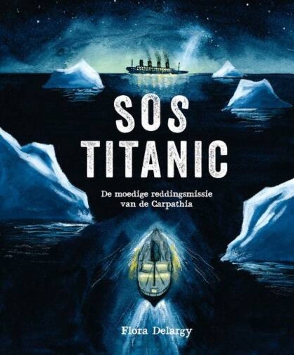 Delargy, Flora - SOS Titanic