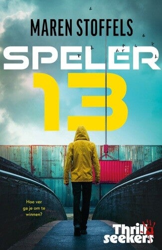 Stoffels, Maren - Speler 13