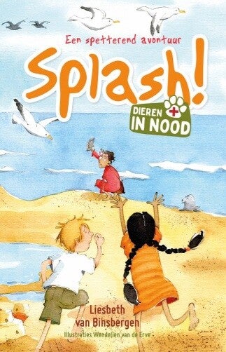 Binsbergen, Liesbeth van - Splash!