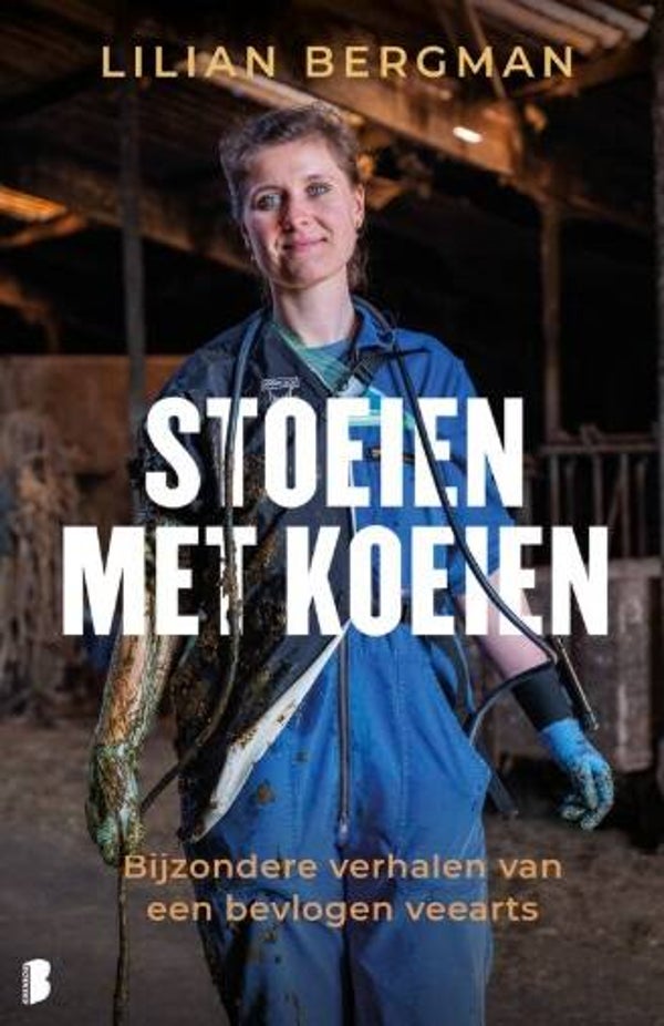 Bergman, Lilian - Stoeien met koeien