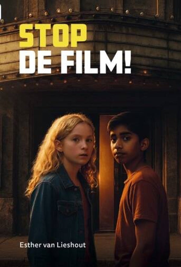 Lieshout, Esther van - Stop de film