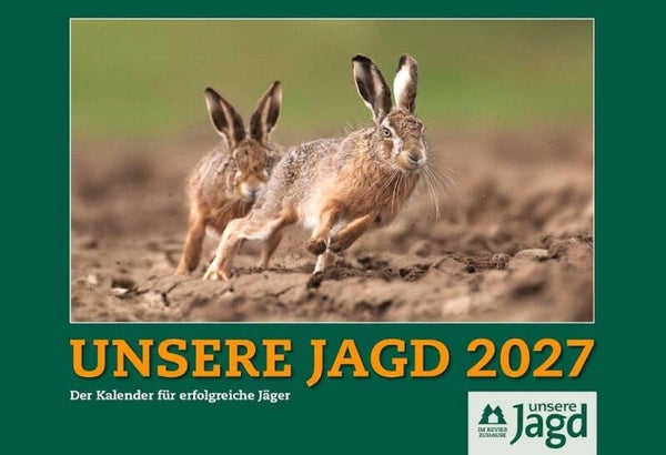 Unsere jagt