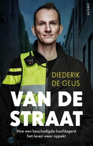 Geus, Diederik de - Van de straat