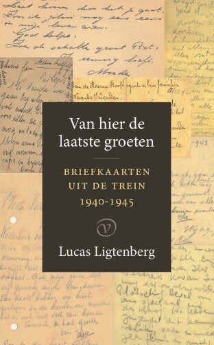 Ligtenberg, Lucas - Van hier de laatste groeten