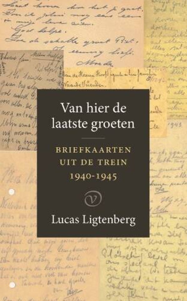 Ligtenberg, Lucas - Van hier de laatste groeten