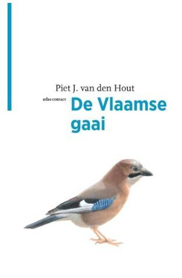 Hout, Piet J. van den - De Vlaamse Gaai