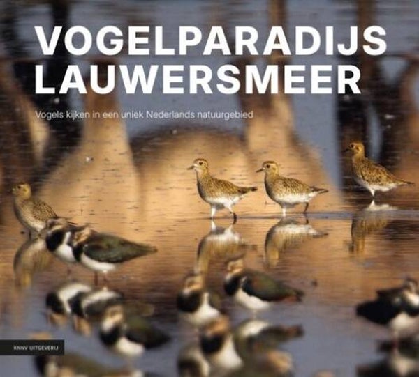 Hendriks, Sijmen - Vogelparadijs Lauwersmeer