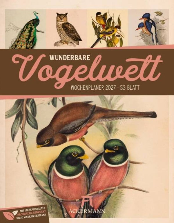 Vogelwelt