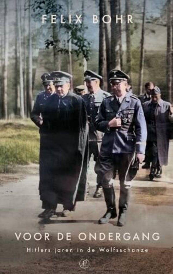 Bohr, Felix - Voor de ondergang