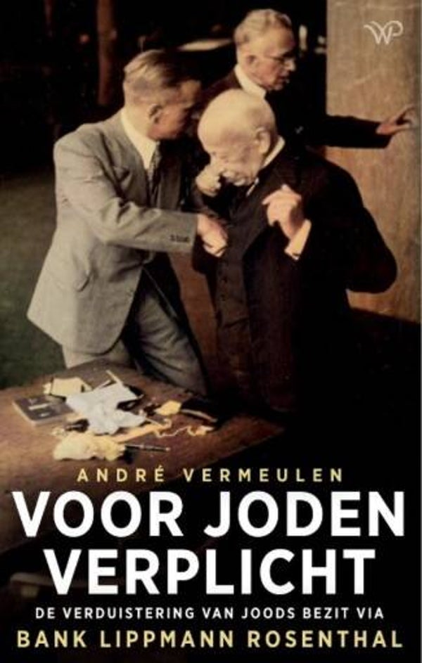Vermeulen, André - Voor Joden verplicht