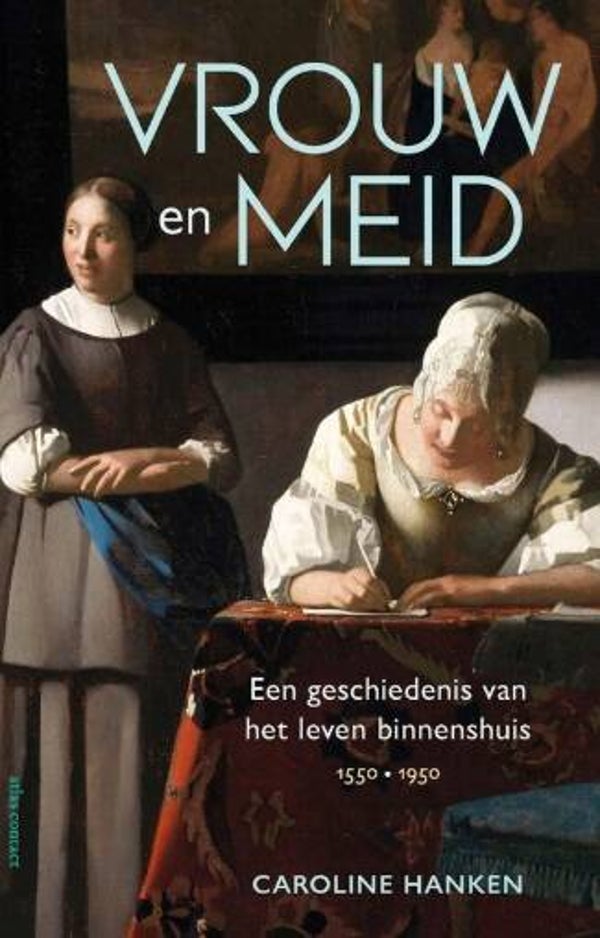 Hanken, Caroline - Vrouw en meid