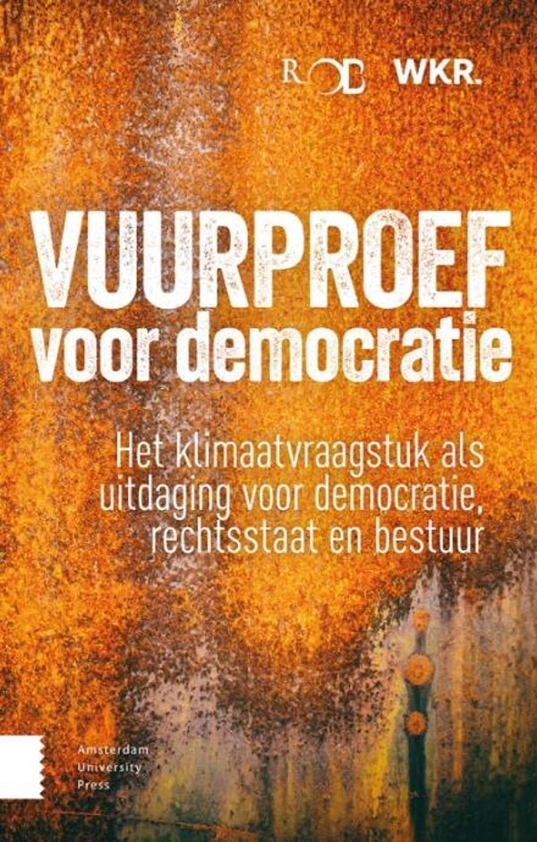 Zuure, J. - Vuurproef voor democratie
