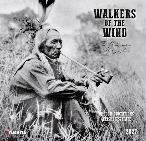 Walkers of the wind