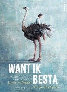 Dongen, Jurrian van - Want ik besta