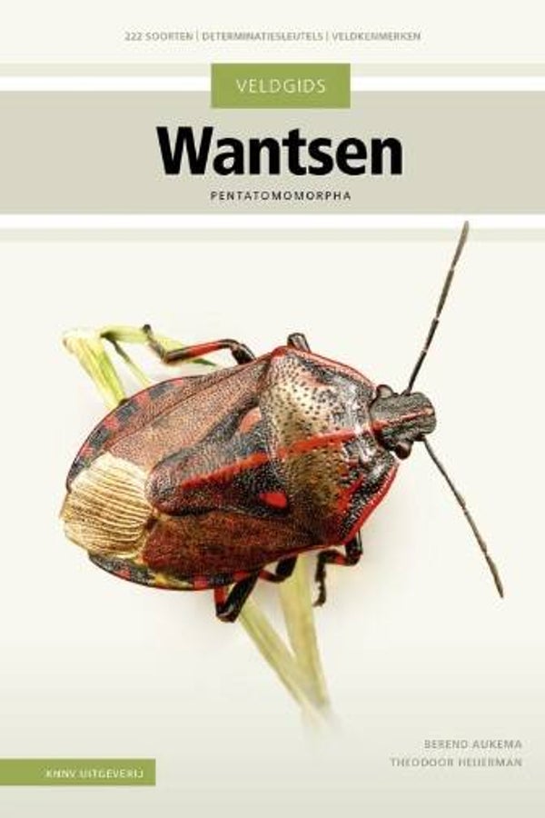 Aukema, Berend - Veldgids wantsen