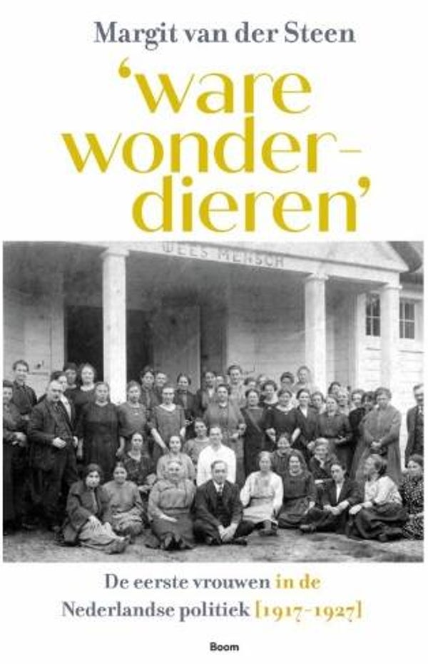 Steen, Margit van der - Ware wonderdieren