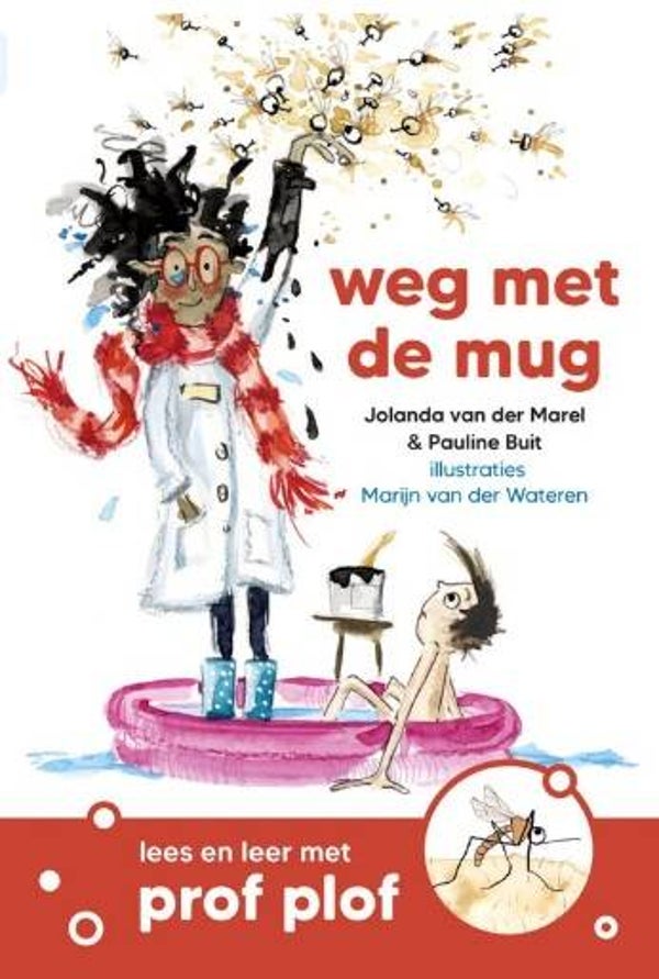 Buit, Pauline & Jolanda v/d Marel - Weg met de mug