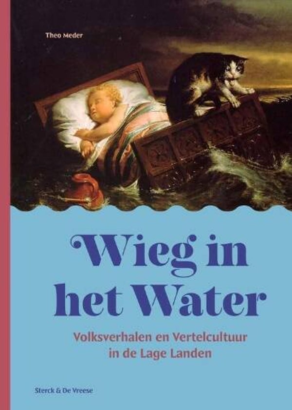 Meder, Theo - Wieg in het water