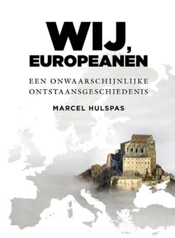 Hulspas, Marcel - Wij, Europeanen