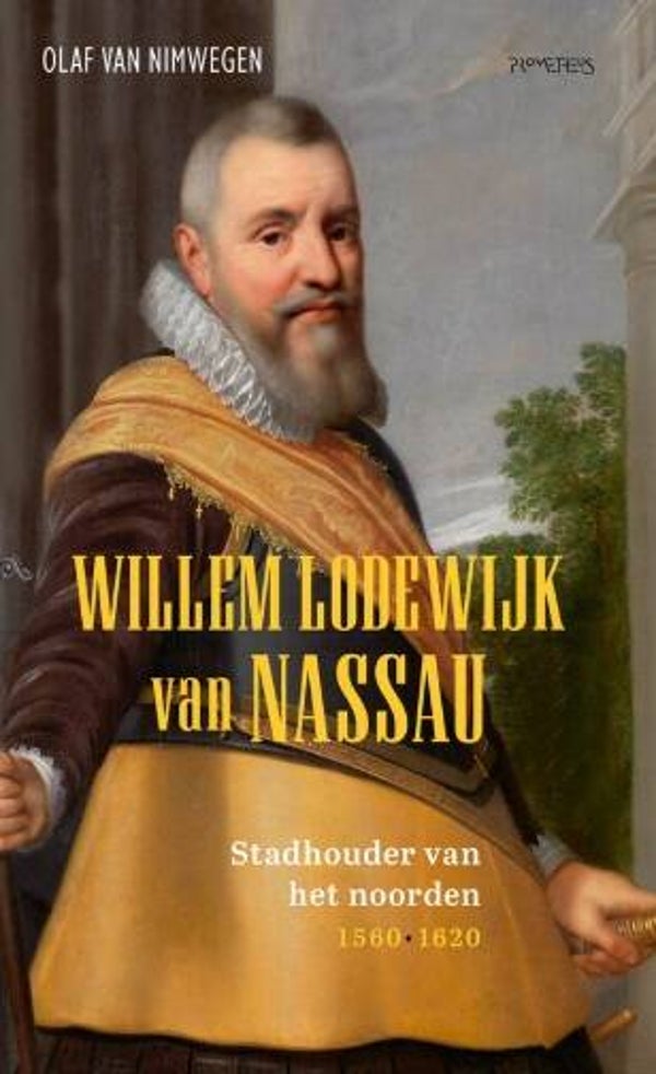 Nimwegen, Olaf van - Willem Lodewijk van Nassau
