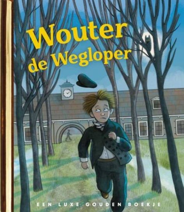 Schutten, Jan Paul - Wouter de wegloper