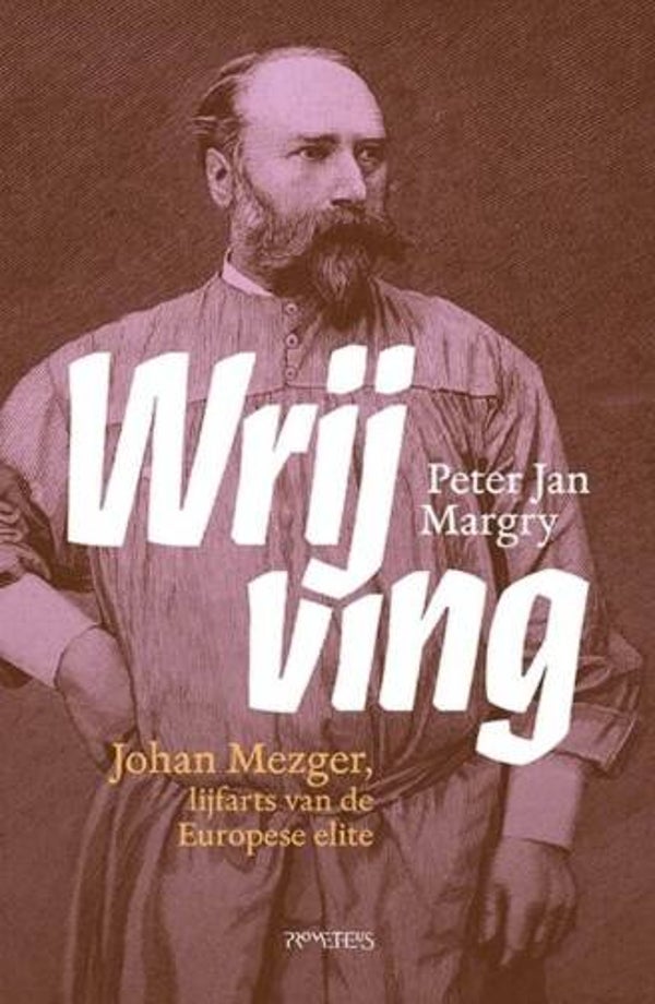 Margry, Peter Jan - Wrijving