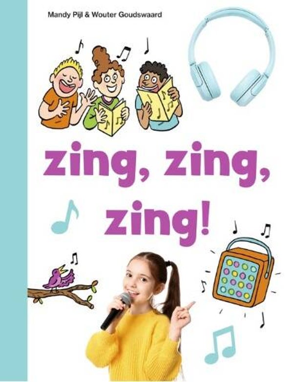 Pijl, Mandy - Zing, zing, zing!