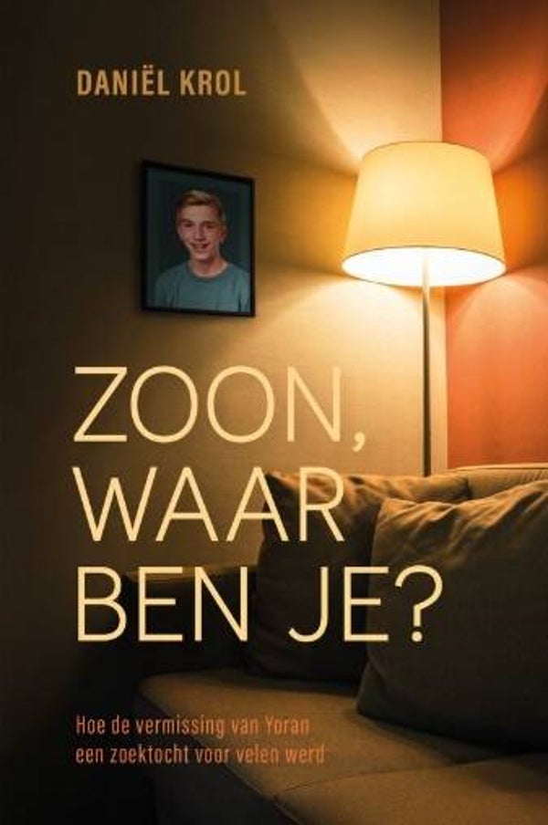Krol, Daniël - Zoon, waar ben je?
