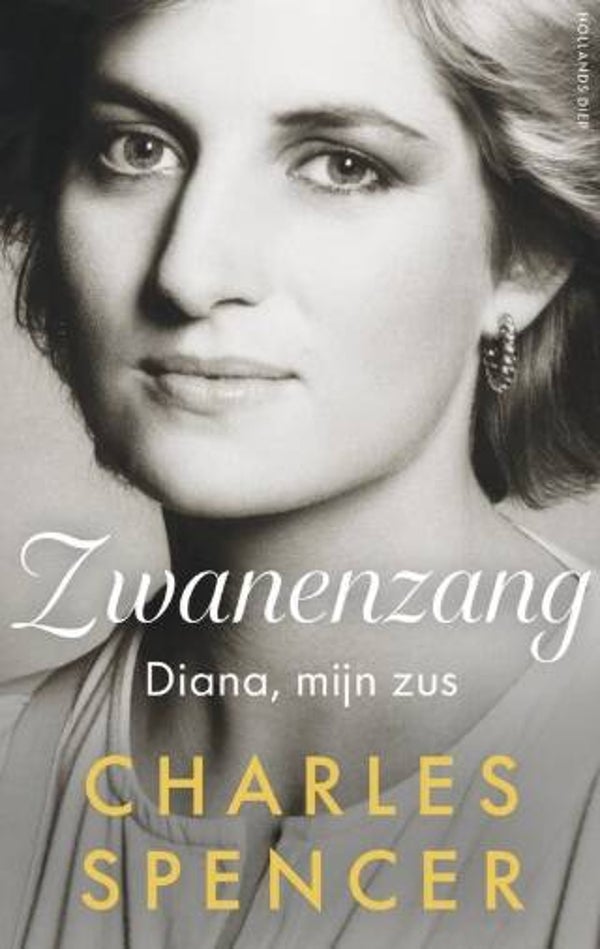 Spencer, Charles - Zwanenzang