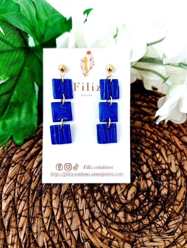 Azure Cascade de carrés